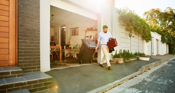 Best Construction Debris Removal  in Farr West, UT